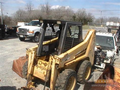 gehl model sl4835 skid steer starter|2000 gehl.